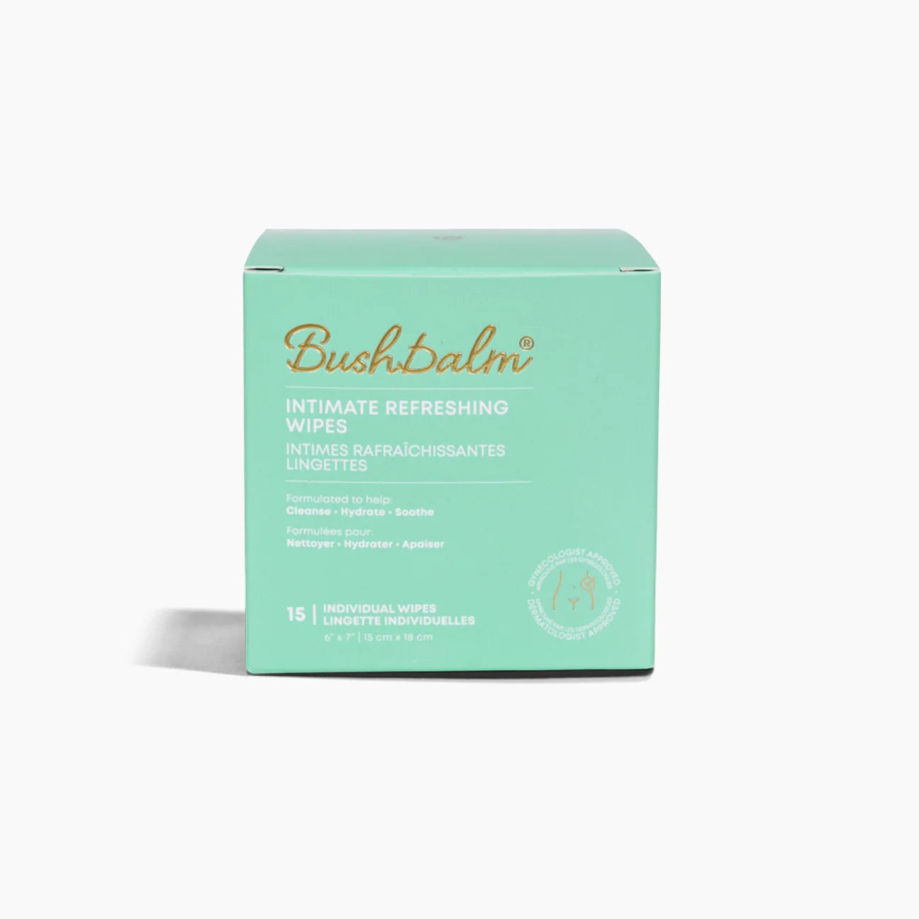 Bushbalm | Intimate Refreshing Wipes