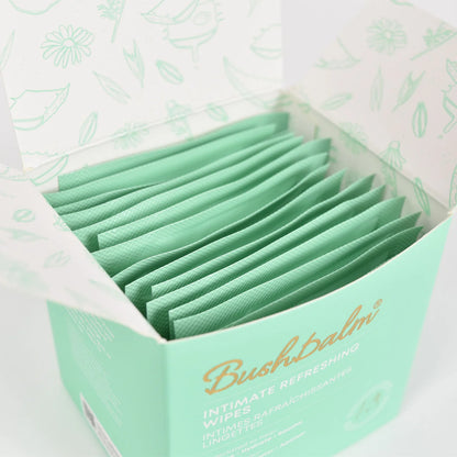 Bushbalm | Intimate Refreshing Wipes