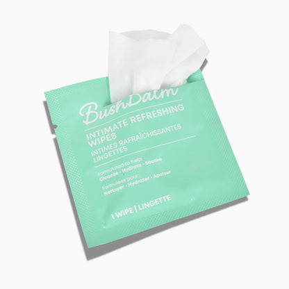 Bushbalm | Intimate Refreshing Wipes