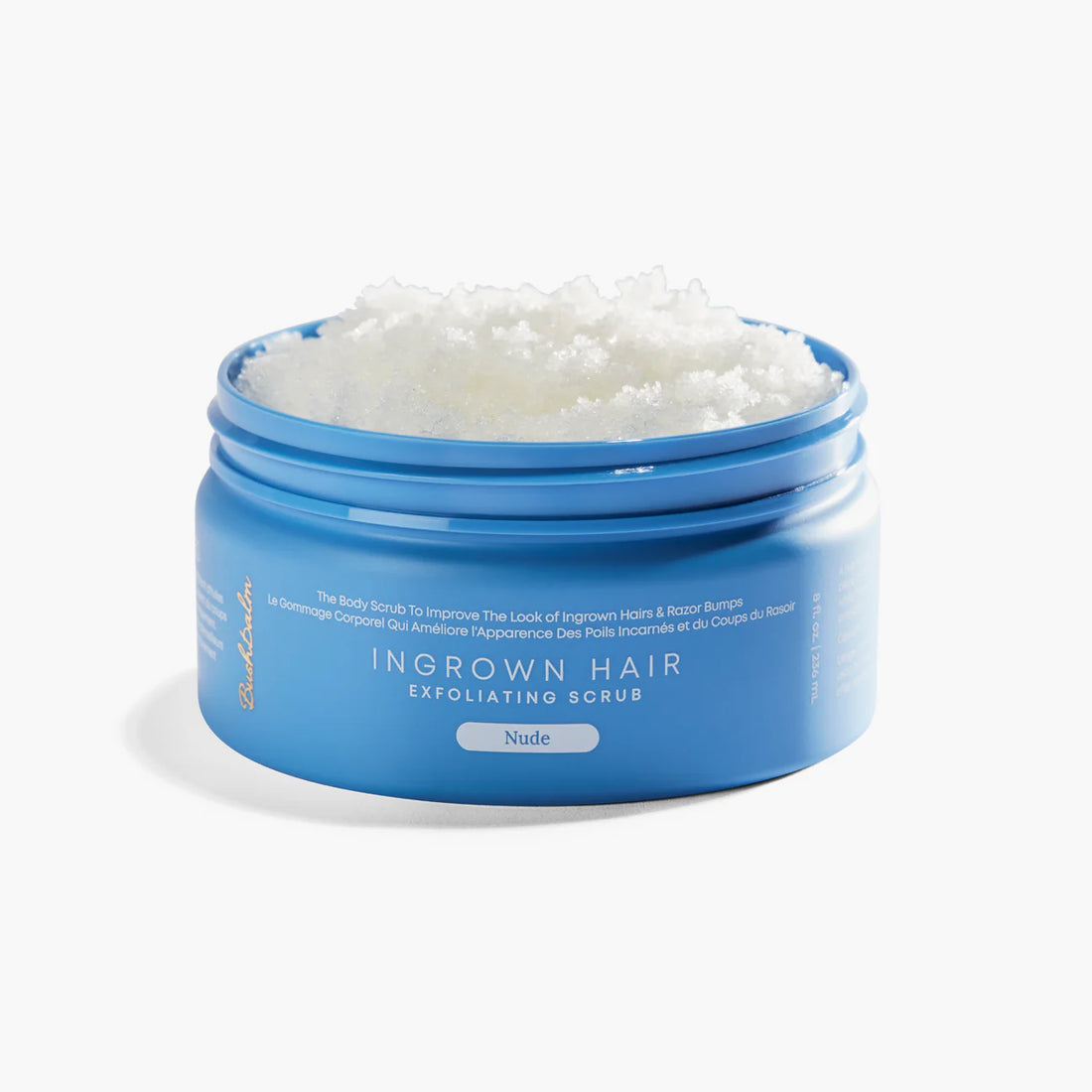 Bushbalm | Nude Ingrown Hair Exfoliating Scrub