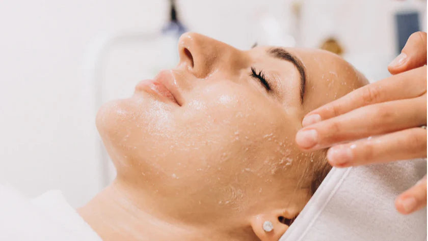 Chemical Peels Services in Vail Colorado