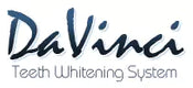 DaVinci Teeth Whitening Logo