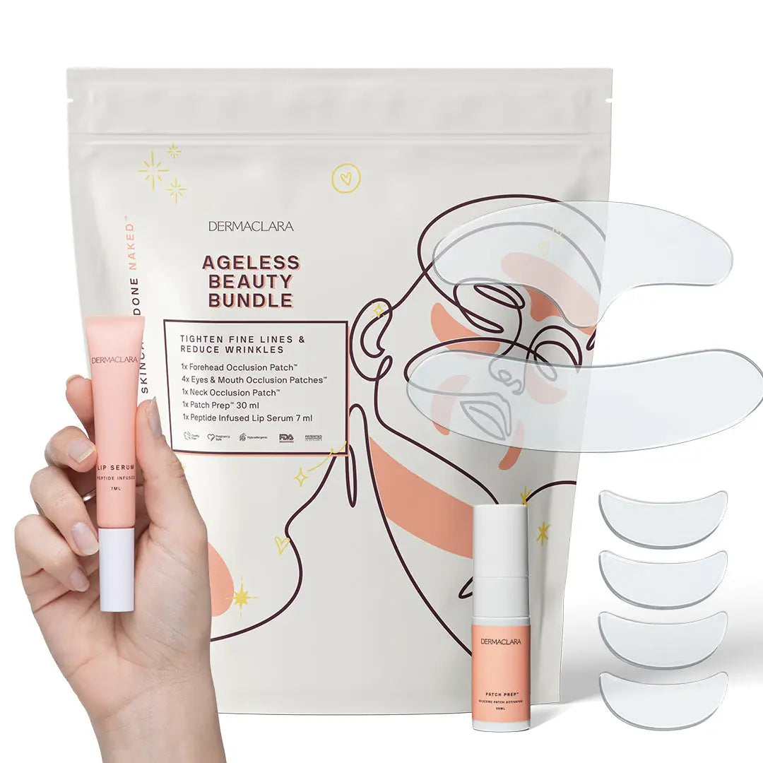 Dermaclara | Ageless Beauty Bundle