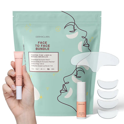 Dermaclara | Face To Face Bundle