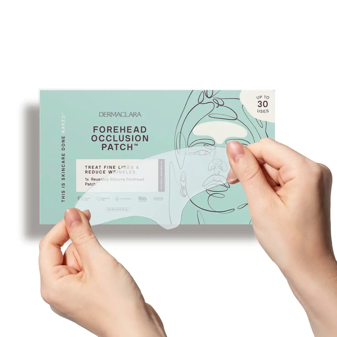 Dermaclara | Forehead Occlusion Patch