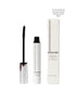 Open Elleebana Elleevate Keratin Black Aftercare Mascara showing the applicator wand.