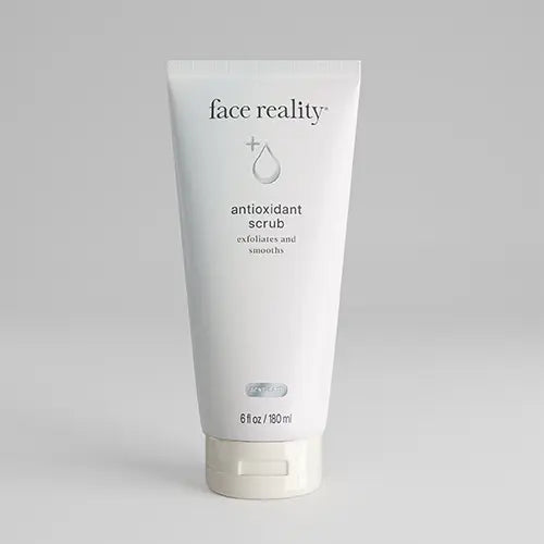 Face Reality Skincare | Antioxidant Scrub