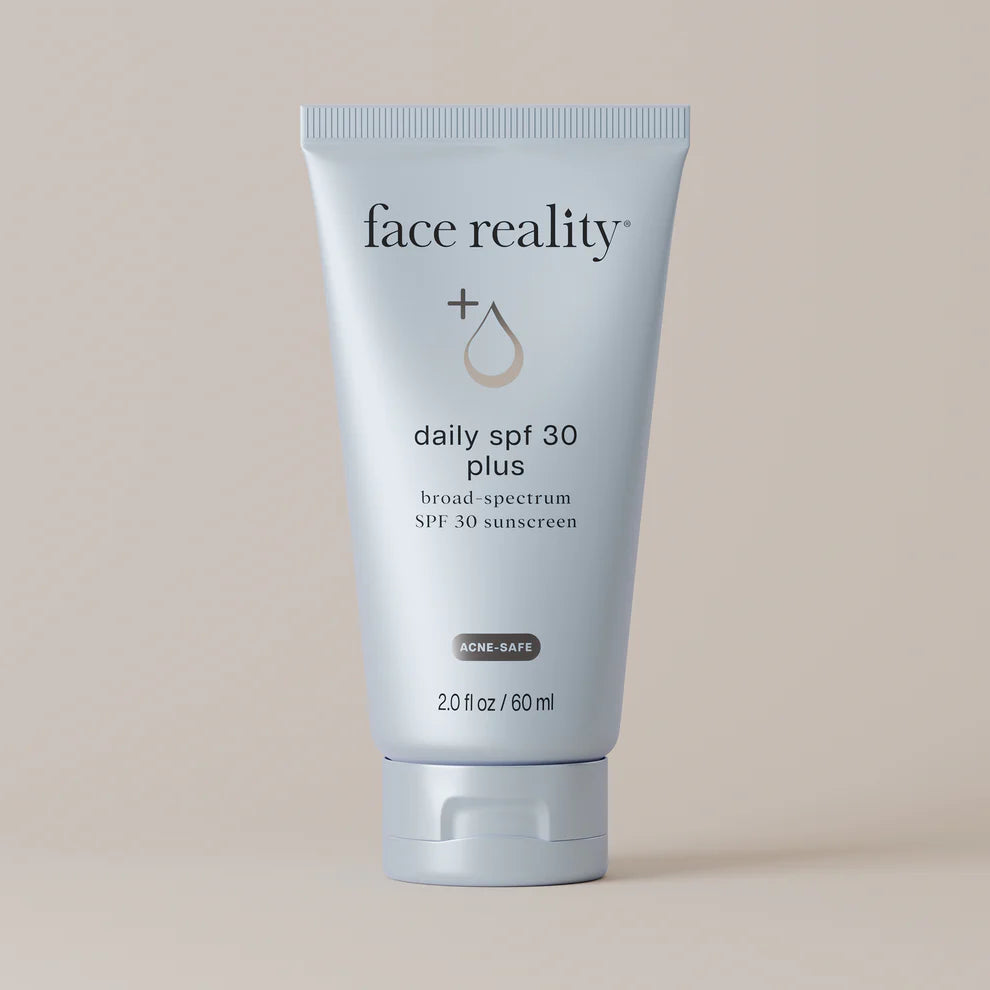 Face Reality Skincare | Daily SPF 30 Plus