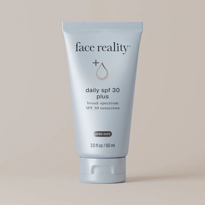 Face Reality Skincare | Daily SPF 30 Plus