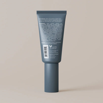 Face Reality Skincare | GlowTone™ Corrective Serum Back View