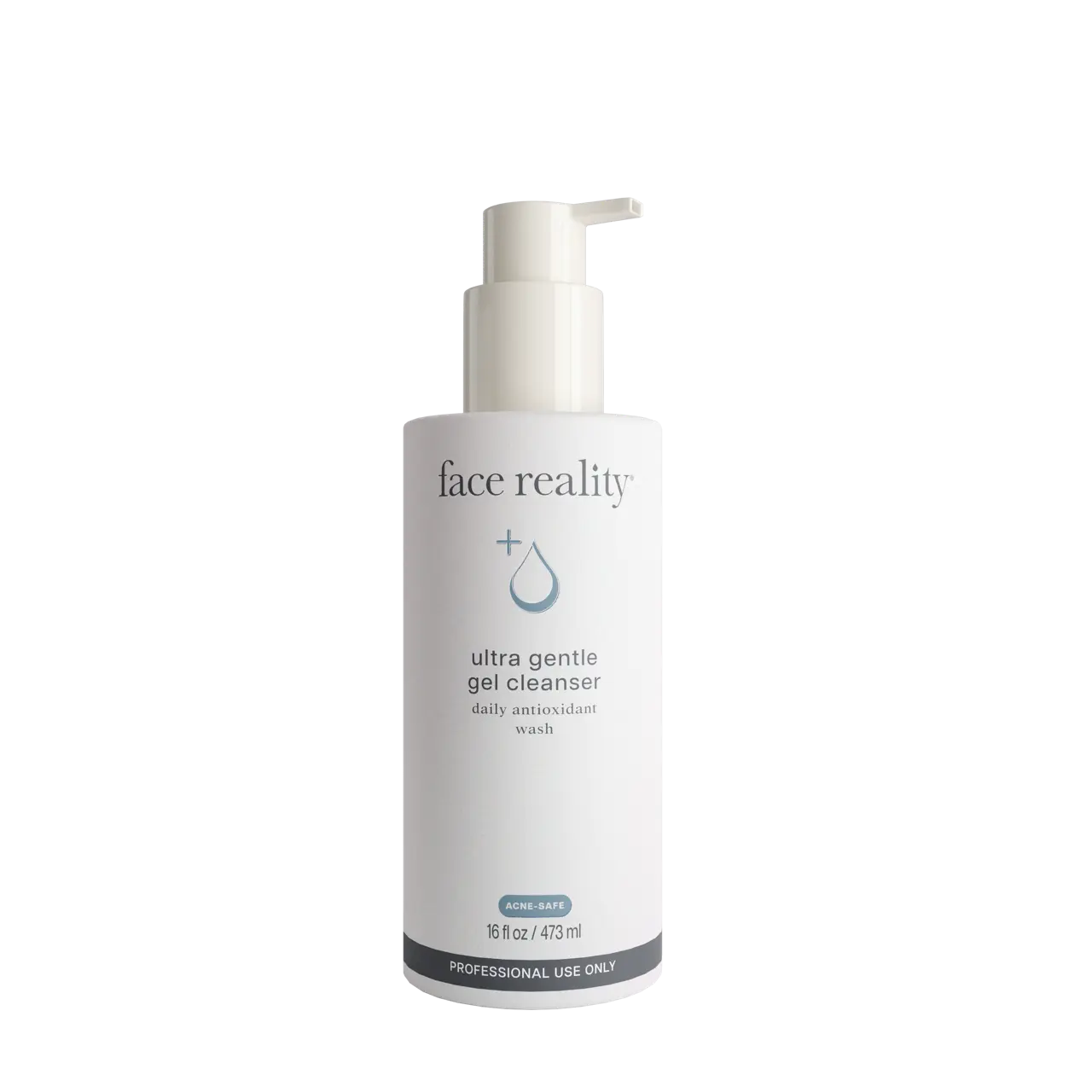Face Reality Skincare | Ultra Gentle Gel Cleanser 16 fl oz