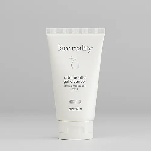 Face Reality Skincare | Ultra Gentle Gel Cleanser 2 fl oz