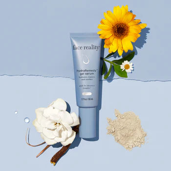 Face Reality Skincare | Hydraremedy Gel Serum