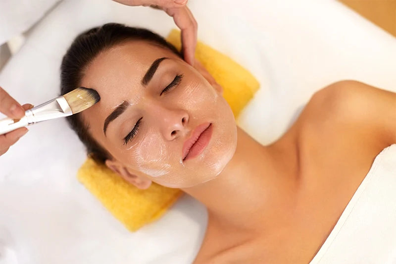 Fire And Ice Facial Services in Vail Colorado