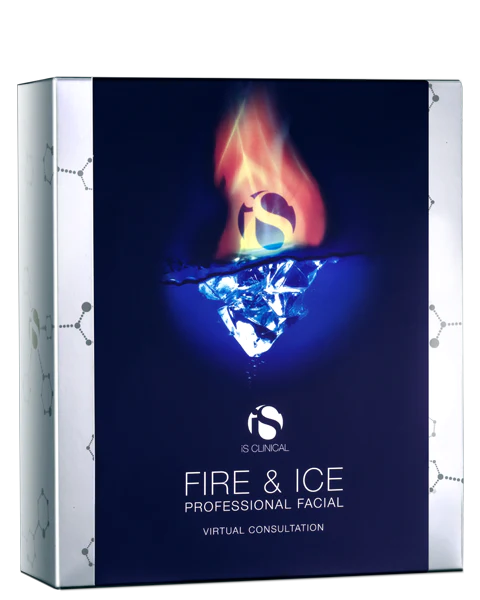 Fire &amp;  Ice Professional Facial Virtual Consultation