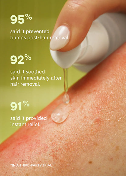 Fur Flash Repair Jelly with hypochlorous acid for irritated skin