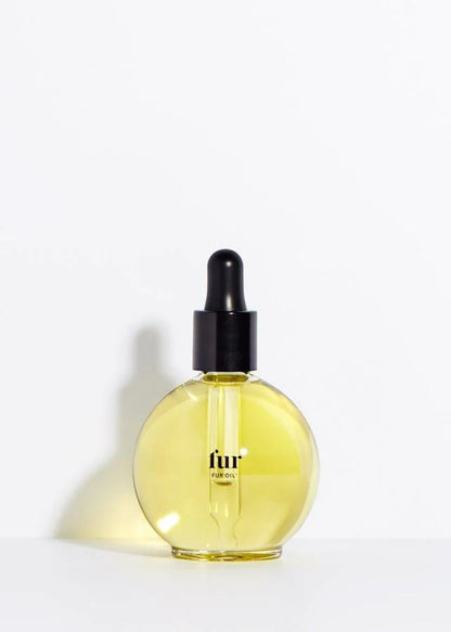 Fur Oil Prevents Ingrown Hair