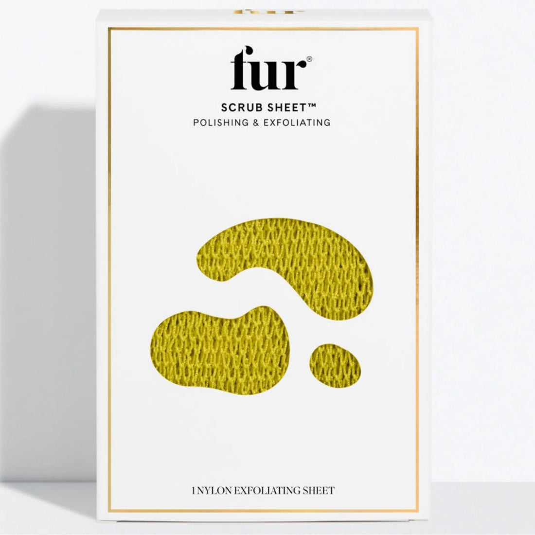 FUR | Scrub Sheet