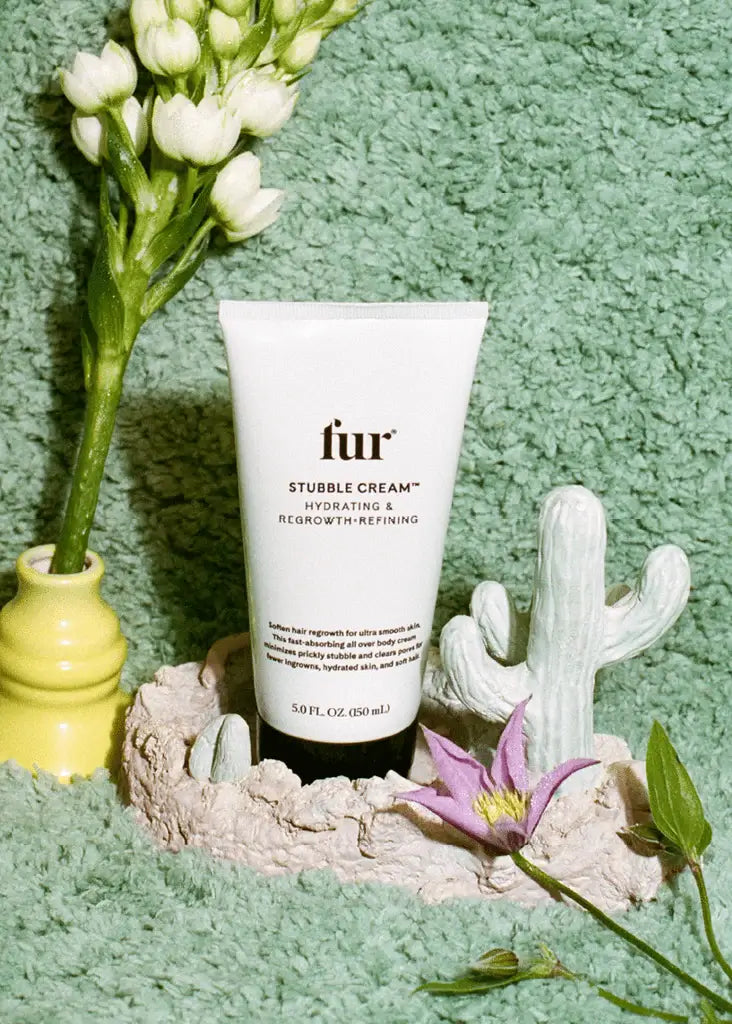 Fur Stubble Cream Hydrating & Regrowth Refining