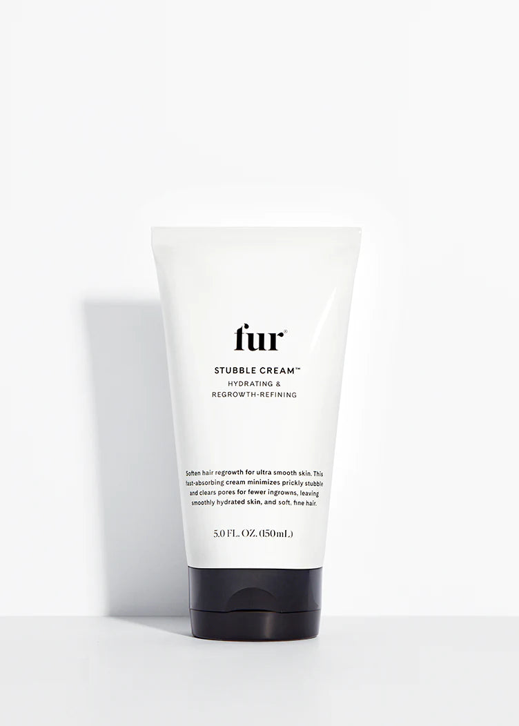 Fur Stubble Cream Hydrating & Regrowth Refining