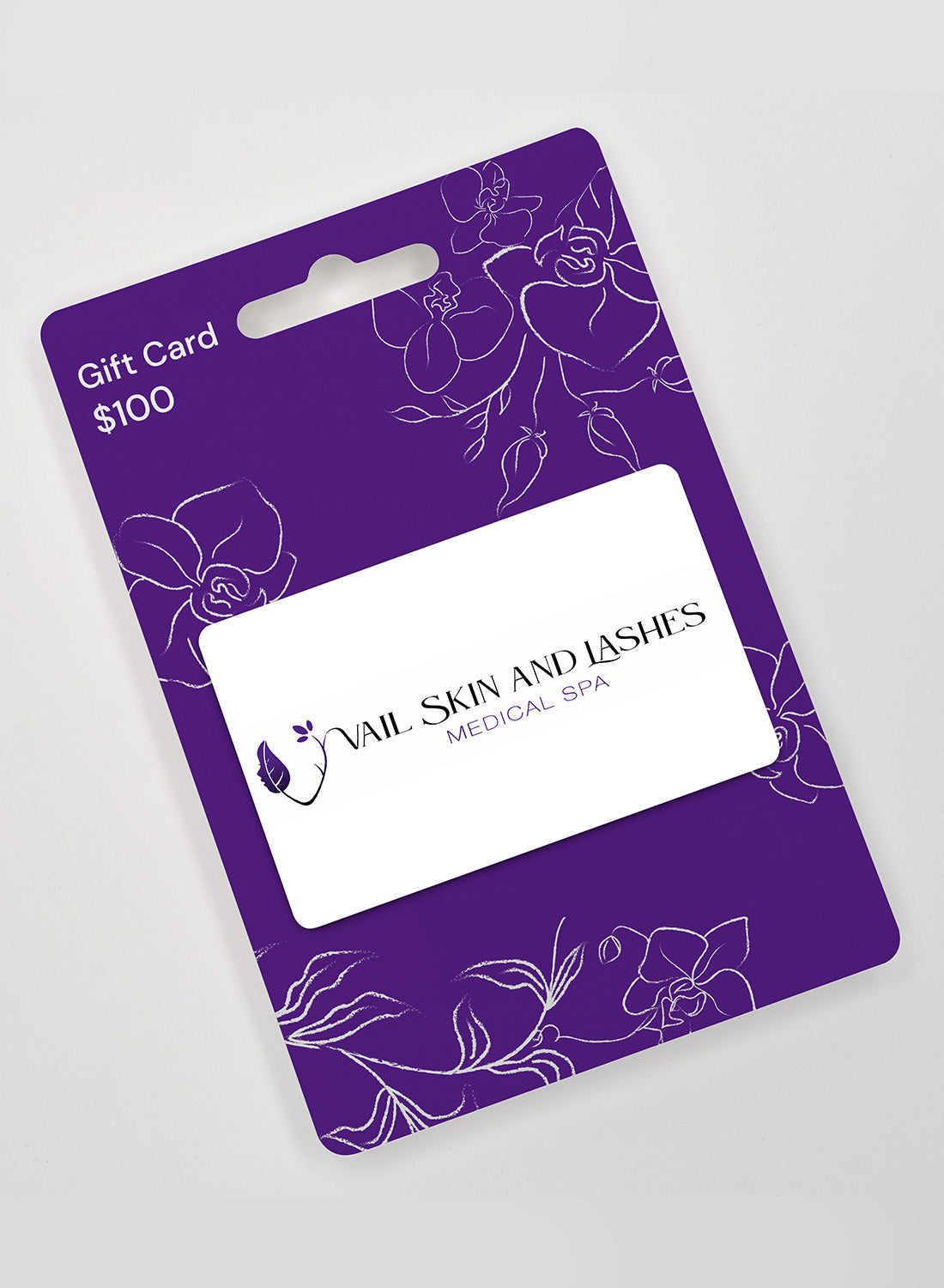 Vail Skin and Lashes Gift Card