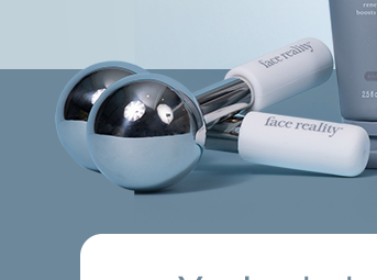 Face Reality Cold Globes – Professional-Grade