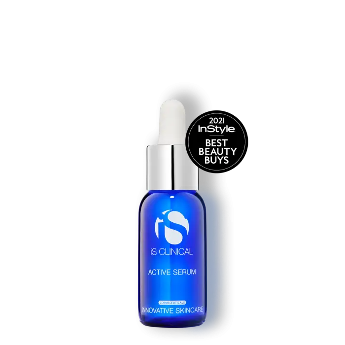 iS Clinical Active Serum