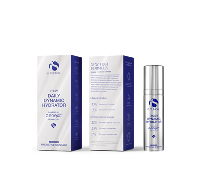iS Clinical | Daily Dynamic Hydrator with box