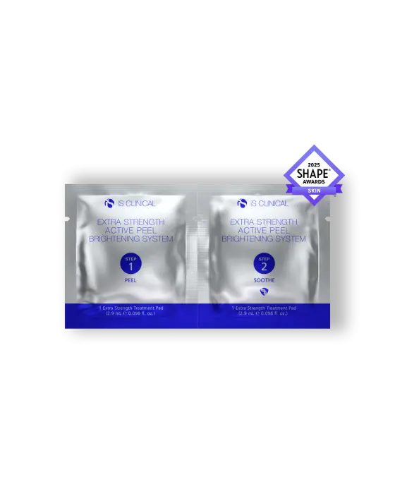 IS Clinical | Extra Strength Active Peel Brightening System