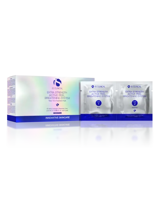 IS Clinical | Extra Strength Active Peel Brightening System 2