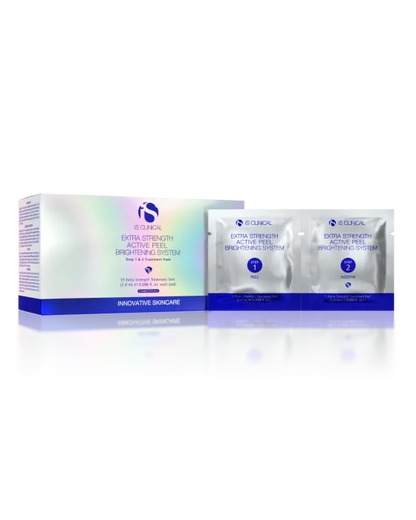IS Clinical | Extra Strength Active Peel Brightening System 2