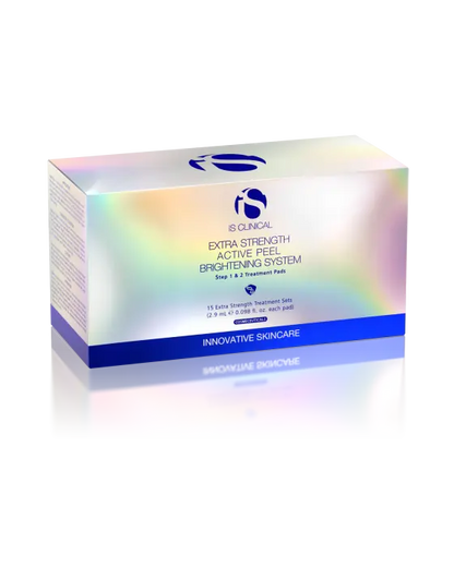 IS Clinical | Extra Strength Active Peel Brightening System 3