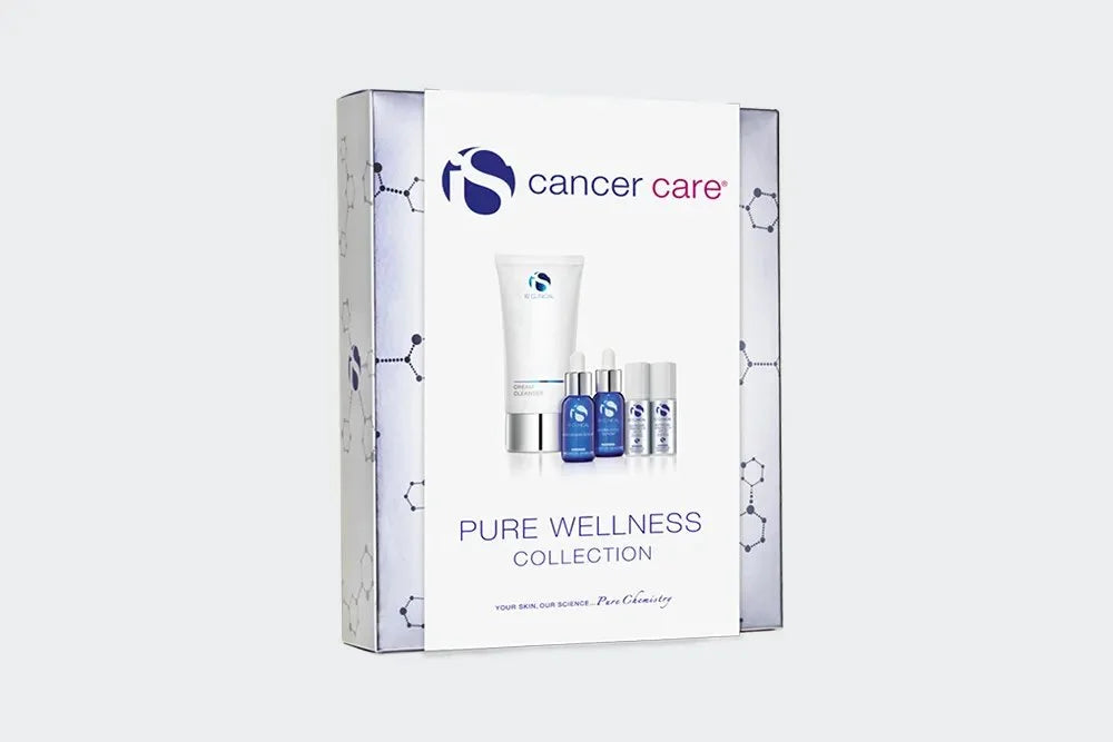 iS Clinical | iS Cancer Care Pure Wellness Collection