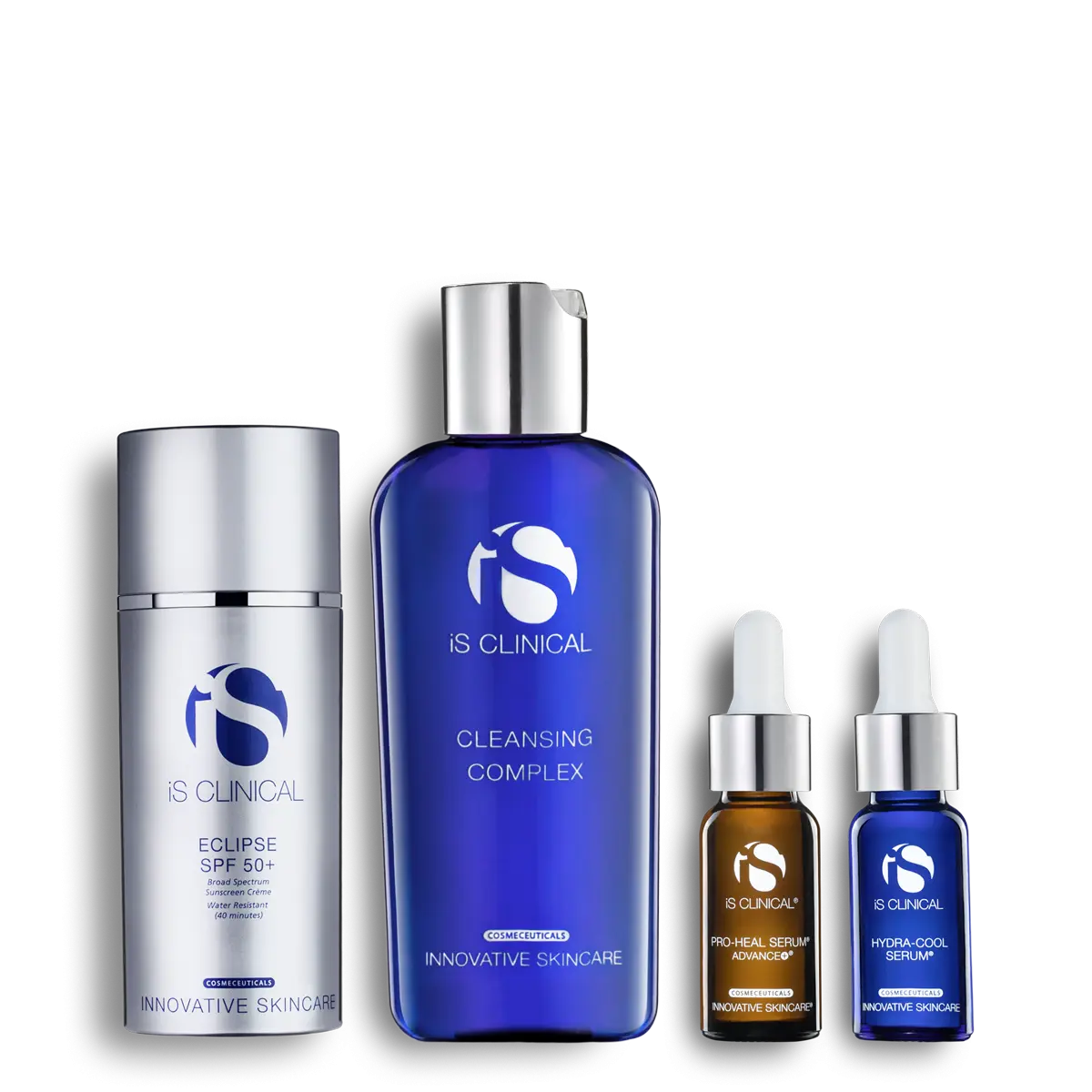 iS Clinical Pure Calm Collection