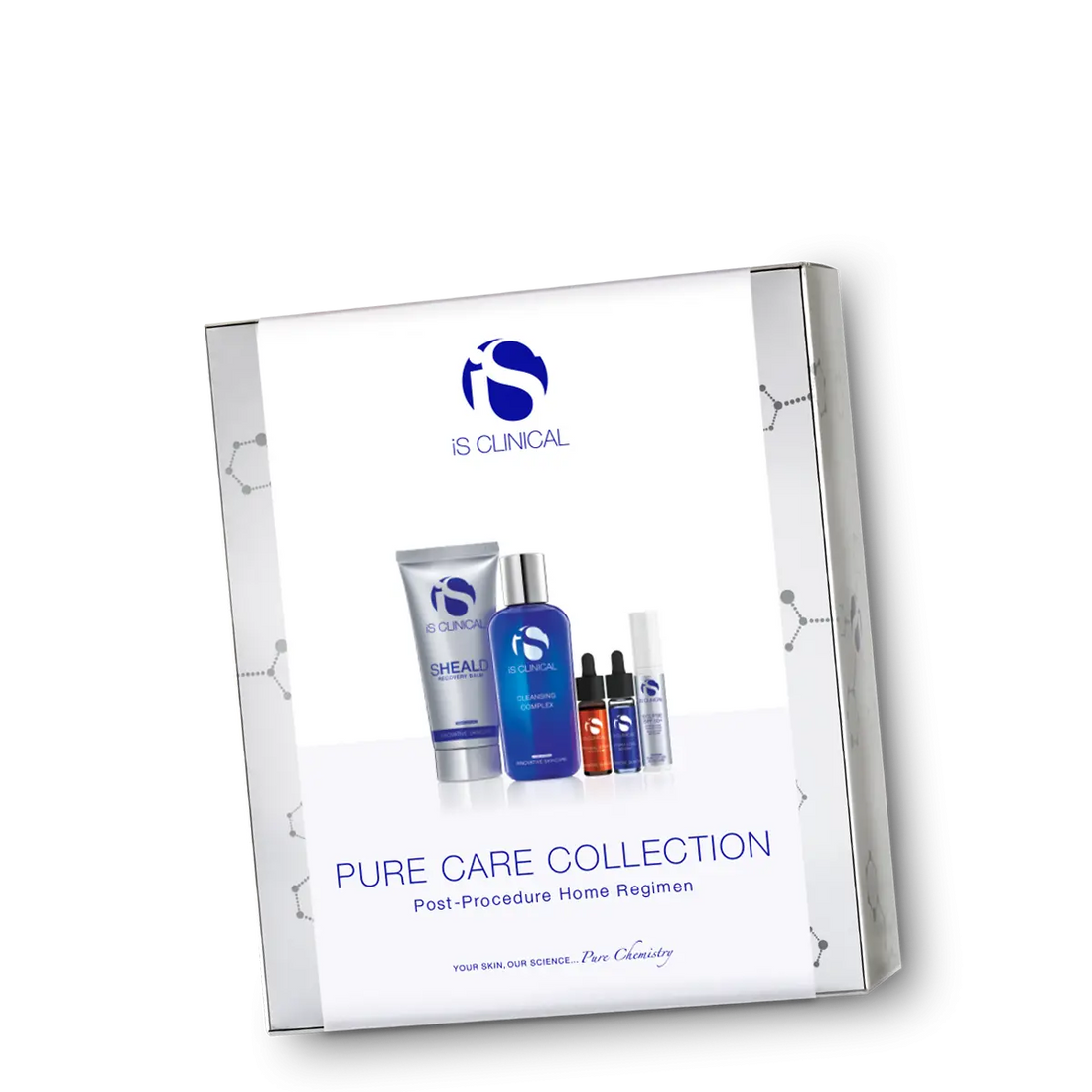 iS Clinical Pure Care Collection