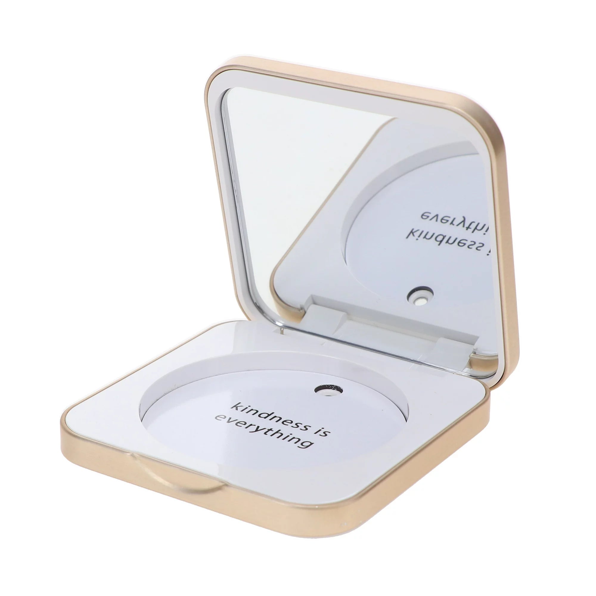 Jane Iredale | Refillable Foundation Compact Silver