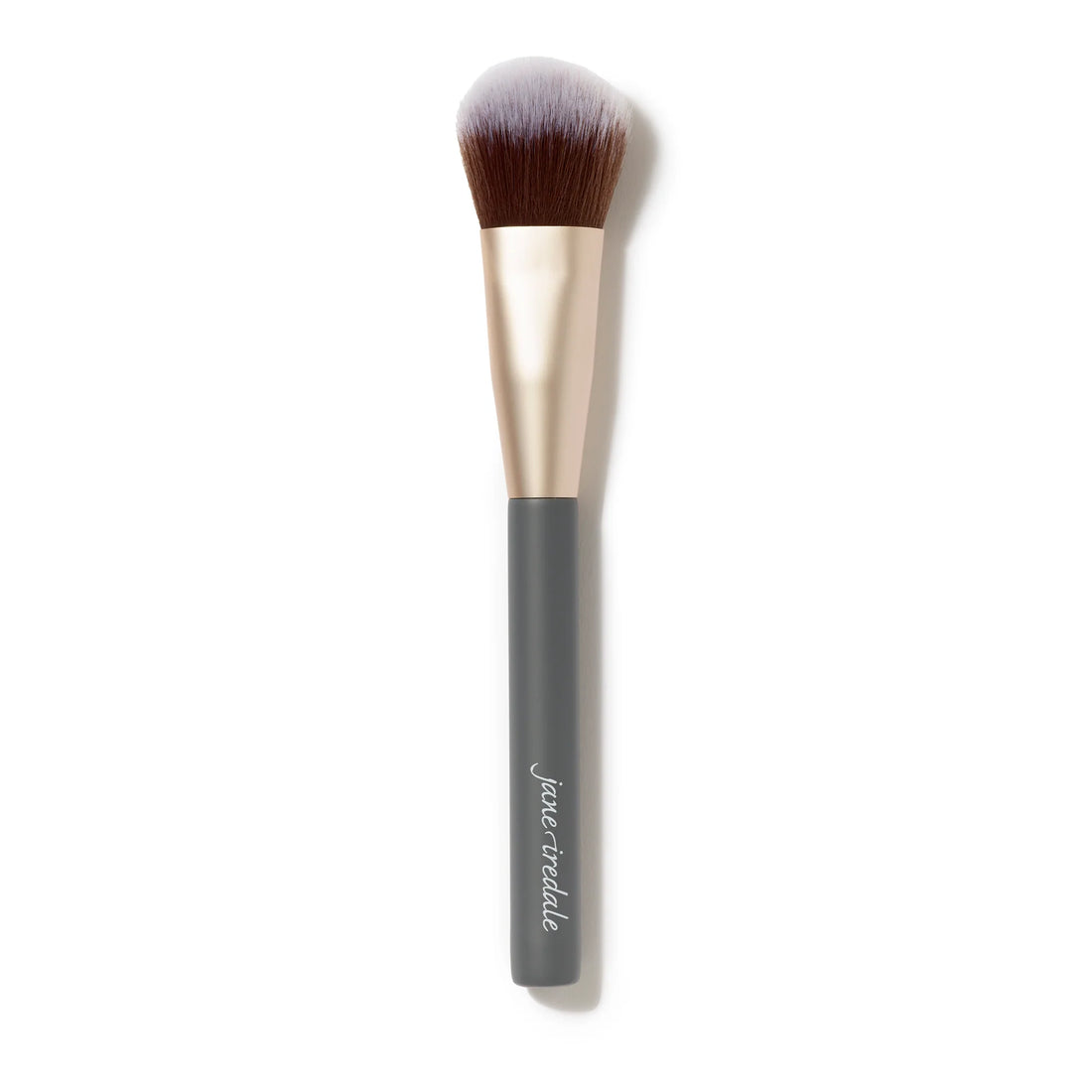 Jane Iredale Cheek Brush for applying cream, liquid, and powder blush.