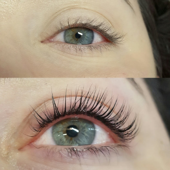 Lash Lift & Tint