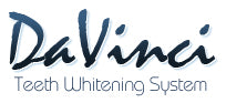 Da Vinci Teeth Whitening System Logo