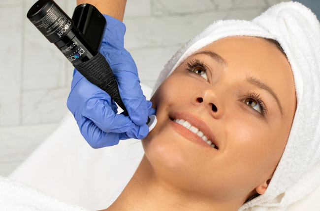 Microneedling