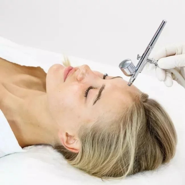 Oxygen Facial Services Vail Skin And Lashes Colorado