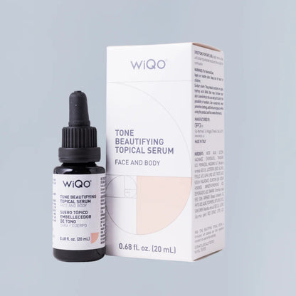PRX WiQo | Tone Beautifying Topical Serum for Face and Body