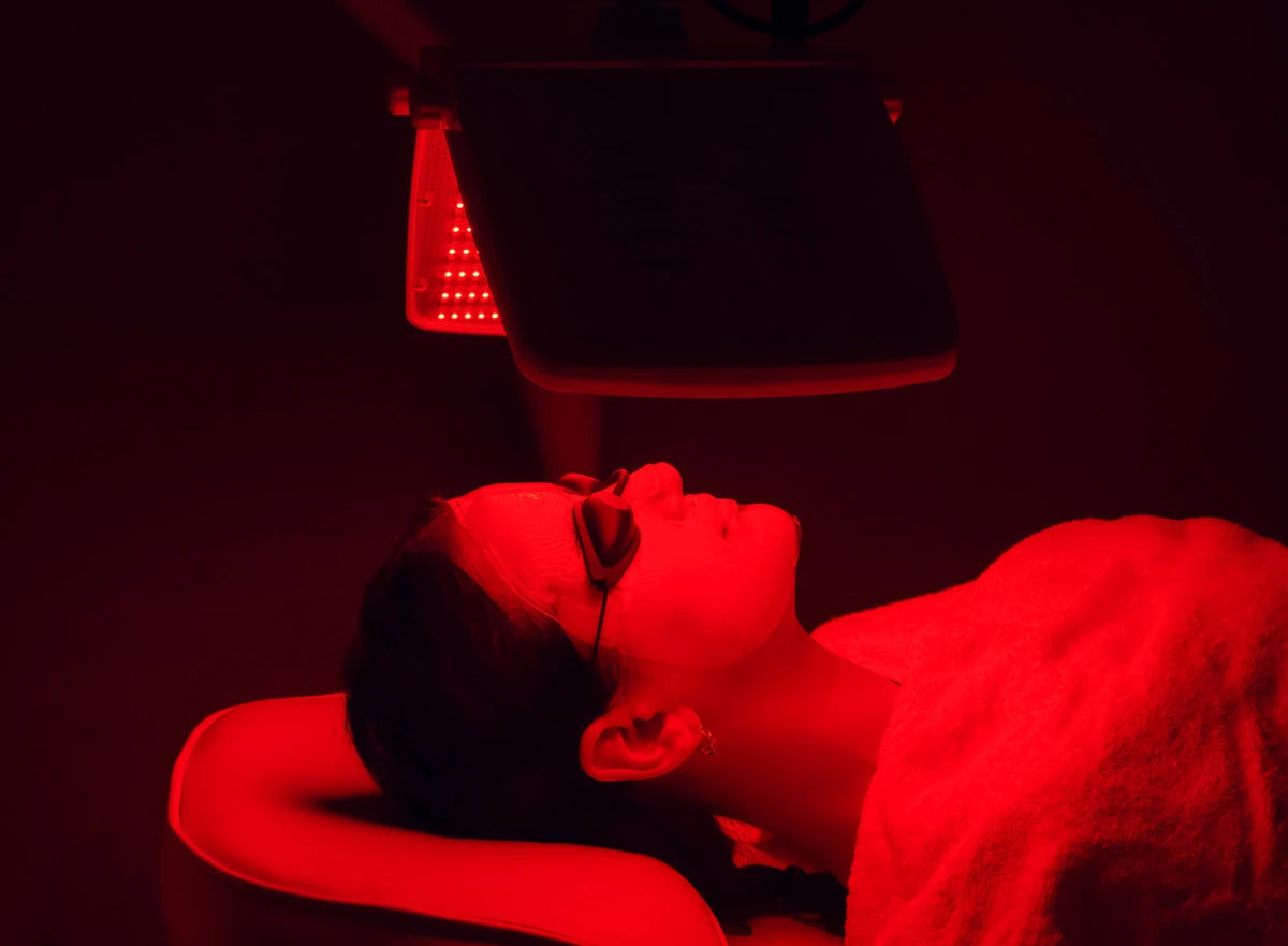 Red Light Therapy Services