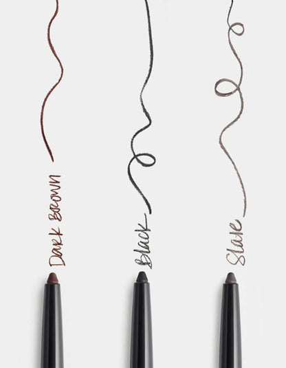 RevitaLash Cosmetics Defining Liner Eyeliner with built-in sharpener and smudge tool.