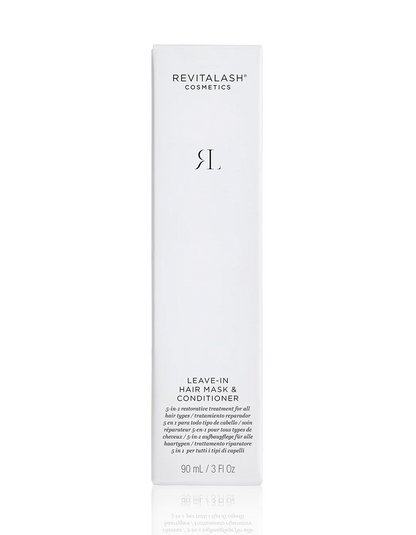 RevitaLash Cosmetics Leave-In Hair Mask &amp; Conditioner 5-in-1 Packaging