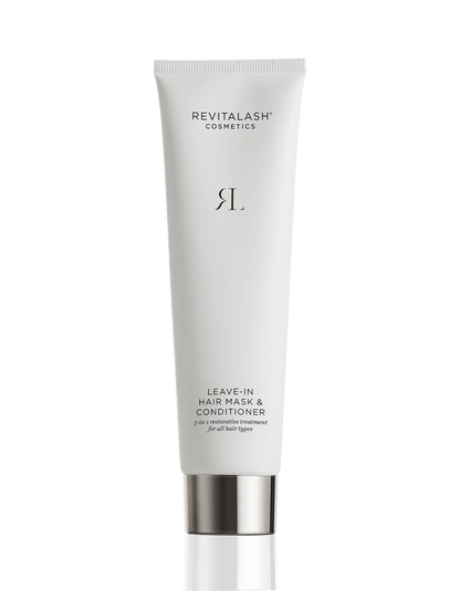 RevitaLash Cosmetics Leave-In Hair Mask &amp; Conditioner 5-in-1 restorative treatment.