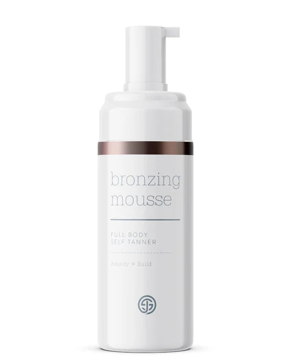 Sjolie | Bronzing Mousse