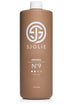 Sjolie Original No.9 Medium professional spray tan solution.