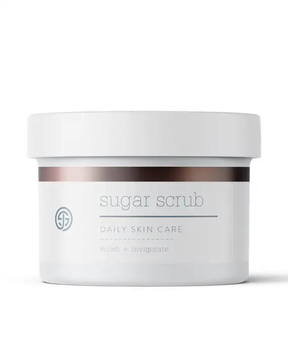 Sjolie Sugar Scrub 8 fl oz | 236 ml