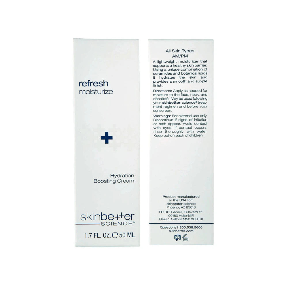 SkinBetter Science Hydration Boosting Cream 50 ml